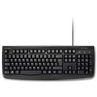 Kensington Pro Fit® Washable USB Keyboard – CZ - Klávesnica