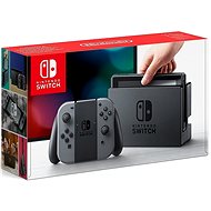 Nintendo Switch - Grey Joy-Con