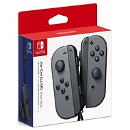 Nintendo Switch Joy-Con ovládače Grey