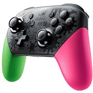 Nintendo Switch Pro Controller - Splatoon 2 Edition