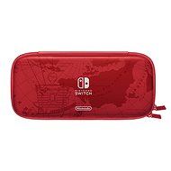 Nintendo Switch Carrying Case & Screen Protector - Super Mario Odyssey