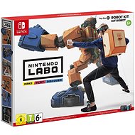 Nintendo Labo – Toy-Con Robot Kit pre Nintendo Switch