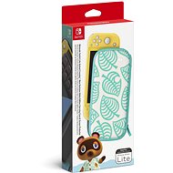 Nintendo Switch Lite Carry Case – Animal Crossing Edition - Obal na Nintendo Switch