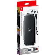 Nintendo Switch OLED Carry Case and Screen Protector - Obal na Nintendo Switch