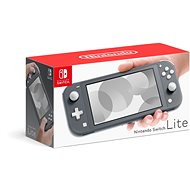 Nintendo Switch Lite – Grey - Herná konzola