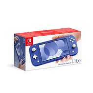 Nintendo Switch Lite – Blue - Herná konzola