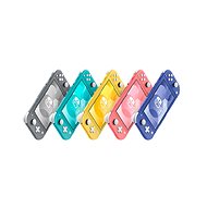 Nintendo Switch Lite - Herná konzola