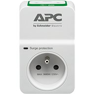 Prepäťová ochrana APC Základná ochrana proti prepätiu SurgeArrest 1 výstup 230 V, 2 nabíjacie porty USB, Francúzsko