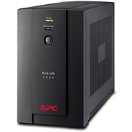 APC Back-UPS BX 1400 eurozásuvka - Záložný zdroj