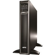 APC Smart-UPS 750 VA na stojan alebo vežu, LCD, 230 V so sieťovou kartou