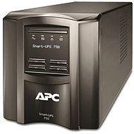 Záložný zdroj APC Smart-UPS 750 VA LCD 230 V so SmartConnect