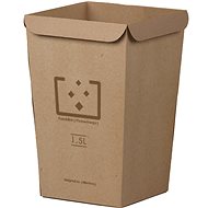 PowerCube TrashBin throwaway 1.5 l