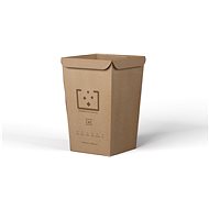 PowerCube TrashBin throwaway 16 l