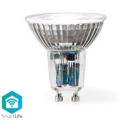 NEDIS inteligentná LED žiarovka WIFILRW10GU10 - LED žiarovka
