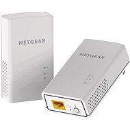 NETGEAR Powerline Adaptér/2× 1-Port 1 000 Mb plug - Powerline