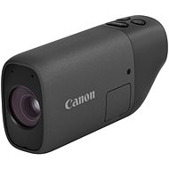 Canon PowerShot ZOOM Essential Kit čierny - Digitálny fotoaparát
