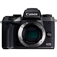 Canon EOS M5 telo čierne