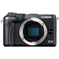 Canon EOS M6 telo čierny