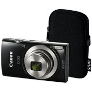 Canon IXUS 185 čierny Essential Kit