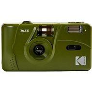 Kodak M35 Reusable Camera Olive Green - Instantný fotoaparát