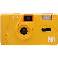 Kodak M35 Reusable camera YELLOW - Instantný fotoaparát