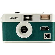 Kodak ULTRA F9 Reusable Camera Dark Night Green - Instantný fotoaparát