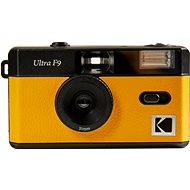 Kodak ULTRA F9 Reusable Camera Yellow - Instantný fotoaparát