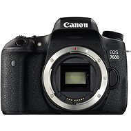Canon EOS 760D telo Black