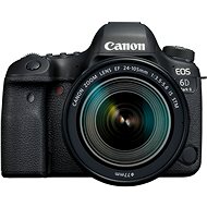 Canon EOS 6D Mark II + 24–105 mm f/3,5 – 5,6 IS STM