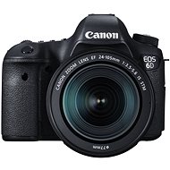 Canon EOS 6D + EF 24–105 mm f/3,5–5,6 IS STM