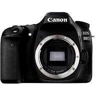 Canon EOS 80D telo