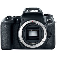 Canon EOS 77D telo