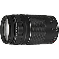 Canon EF 75-300mm F/4.0-5.6 III Zoom - Lens
