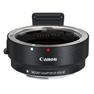 Canon Mount Adaptér EF-EOS M - Adaptér na objektívy