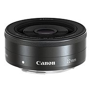 Canon EF-M 22 mm f/2,0 STM - Objektív