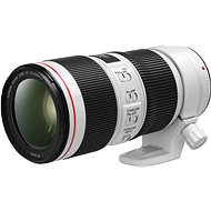 Canon EF 70 – 200 mm f/4,0 L IS II USM - Objektív