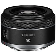 Canon RF 50 mm f/1,8 STM - Objektív