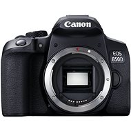 Canon EOS 850D telo - Digitálny fotoaparát