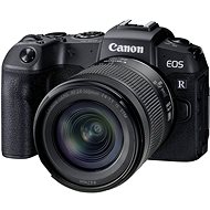 Canon EOS RP + RF 24 – 105 mm f/4 IS STM - Digitálny fotoaparát