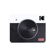 Kodak MINISHOT COMBO 3 Retro White - Instantný fotoaparát
