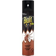 BIOLIT Plus sprej Stop pavúkom 400 ml - Odpudzovač hmyzu