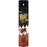 BIOLIT Plus sprej proti mravcom 400 ml - Odpudzovač hmyzu
