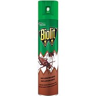 BIOLIT Plus sprej proti lezúcemu hmyzu 400 ml - Odpudzovač hmyzu