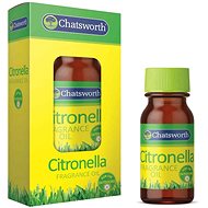 CITRONELLA, vonný olej proti hmyzu, 10 ml