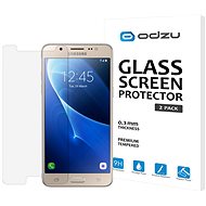 Odzu Glass Screen Protector 2pcs Samsung Galaxy J5 2016