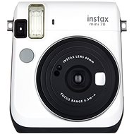 Fujifilm Instax Mini 70 biely