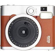 Fujifilm Instax Mini 90 Instant Camera hnedý