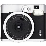 Fujifilm Instax Mini 90 Instant Camera NC EX D čierny - Instantný fotoaparát