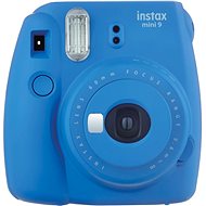 Fujifilm Instax Mini 9 tmavomodrý