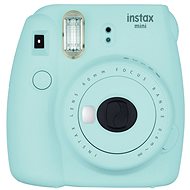 Fujifilm Instax Mini 9 svetlomodrý